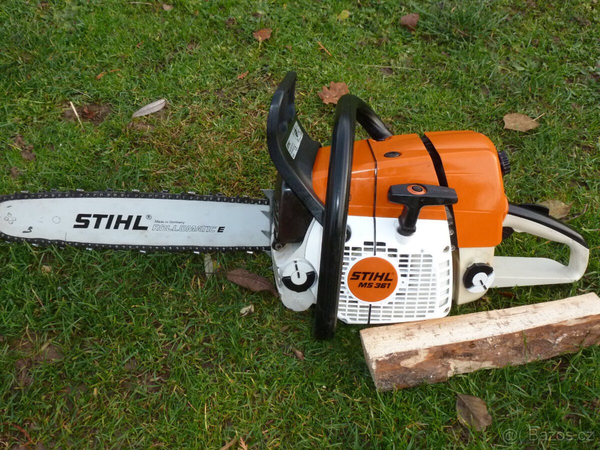 Stihl MS 361 - 3
