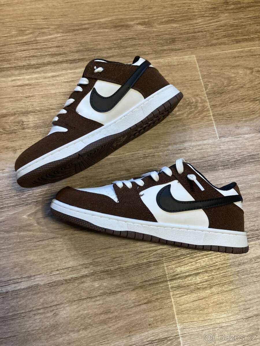 Boty Nike SB dunk low pro velikost 39 - 3