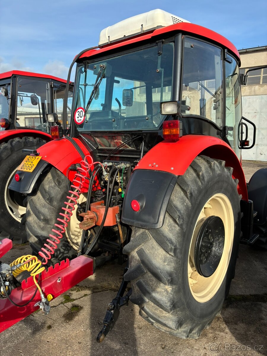 Zetor 6341 - 3