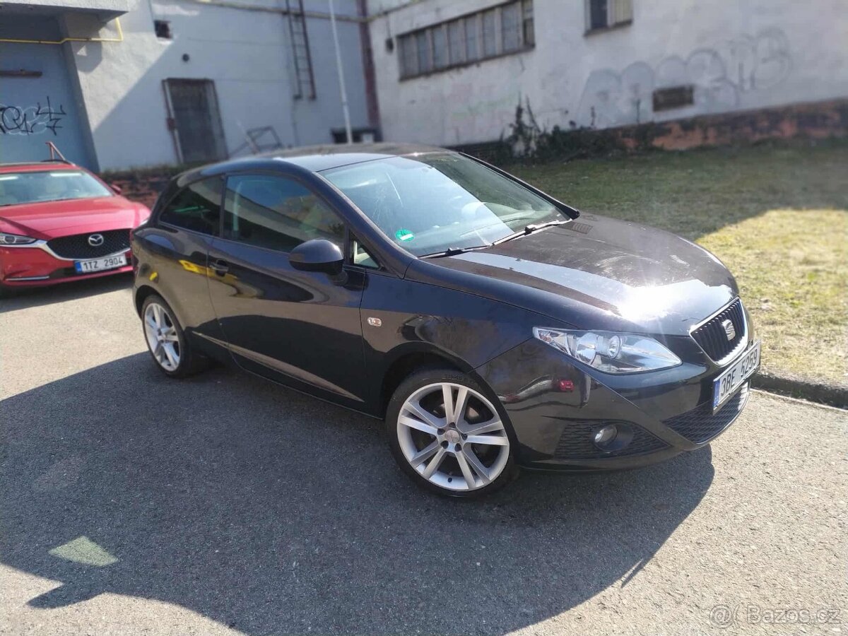 Seat Ibiza 6j 1.4 63kw - 3