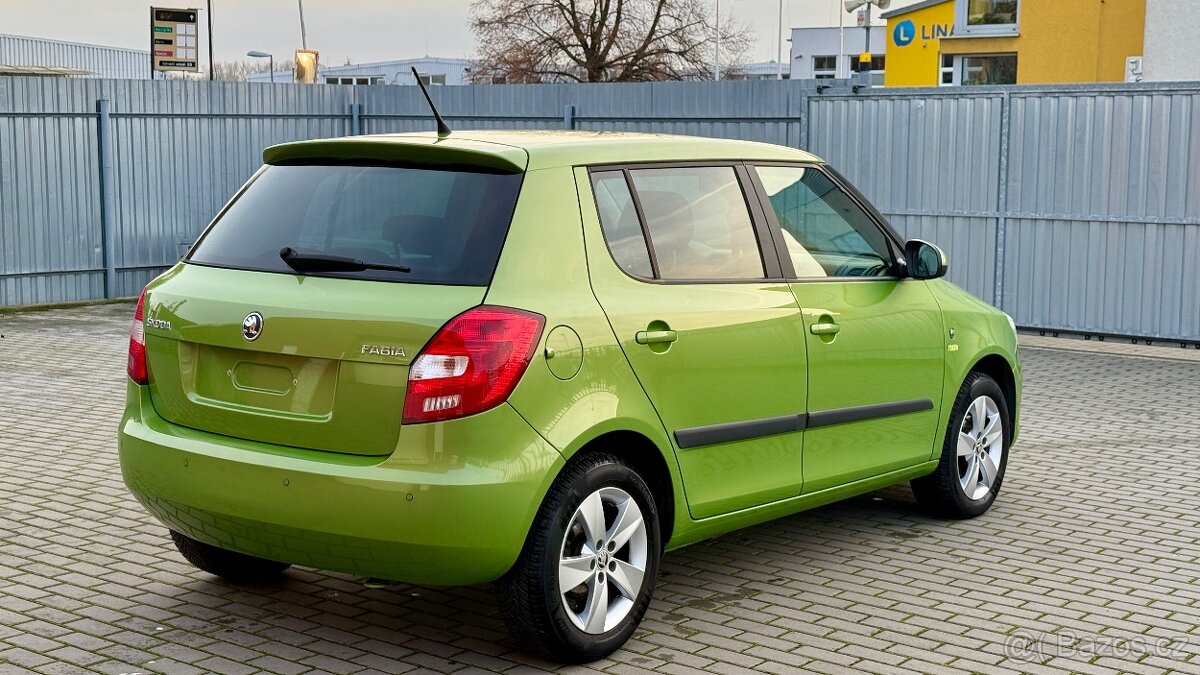 Škoda Fabia //1.4//16V//63kW//FRESCH//90TKM//TOP// - 3