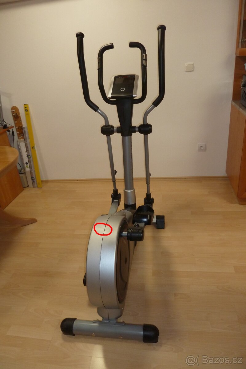 Eliptický trenažér Atlanta - 3