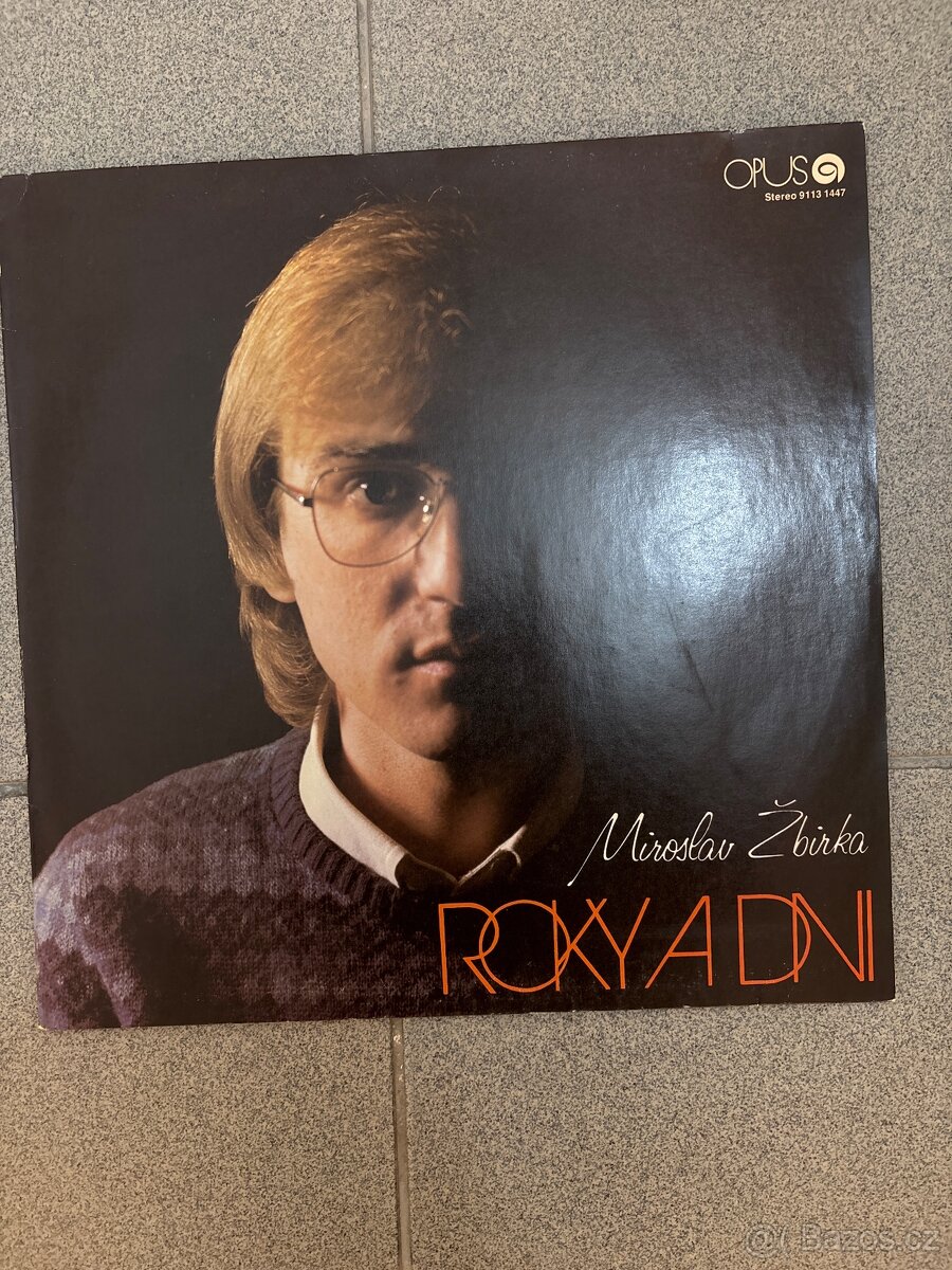 LP - MIROSLAV ŽBIRKA - 3