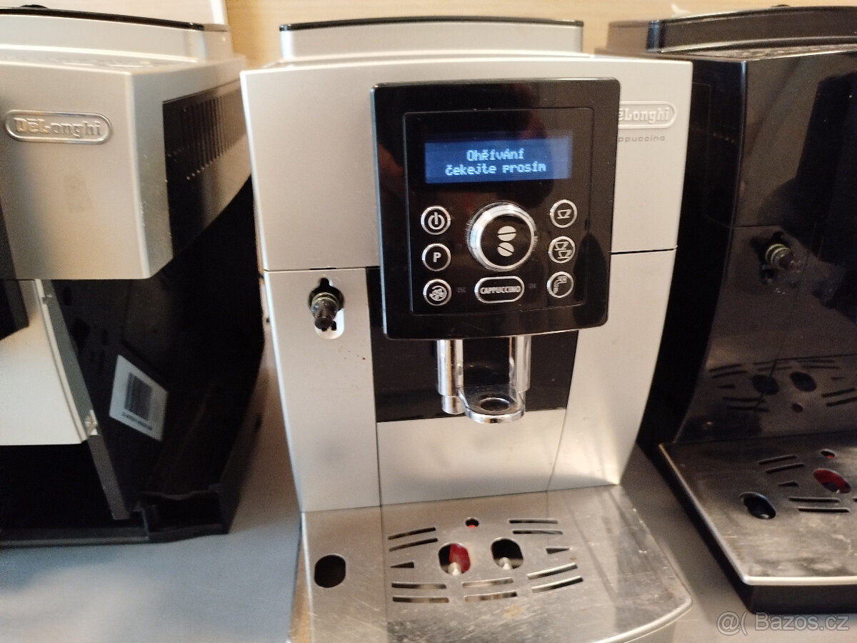 Kavovary Delongi na Opravu - 3