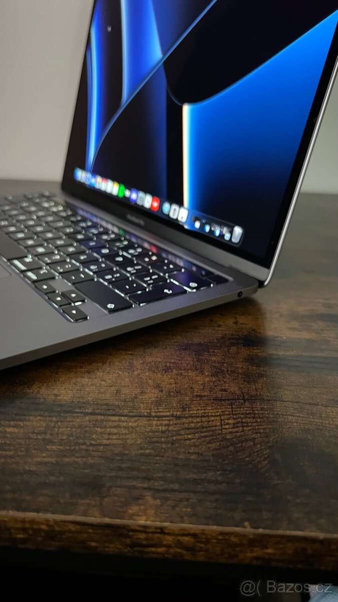 Apple MacBook Pro M1 13,3" - 3