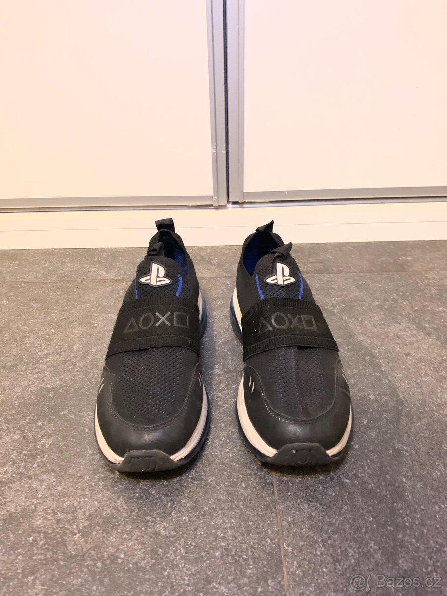 Tenisky ZARA X playstation - 3