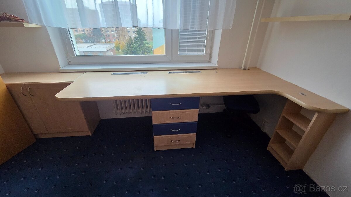 Dětský pokoj (kompletní sestava) - 3