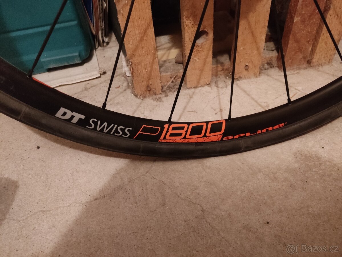 Rockmachine GRAVELRIDE CRB 700 + nová silniční kola Dtswiss - 3