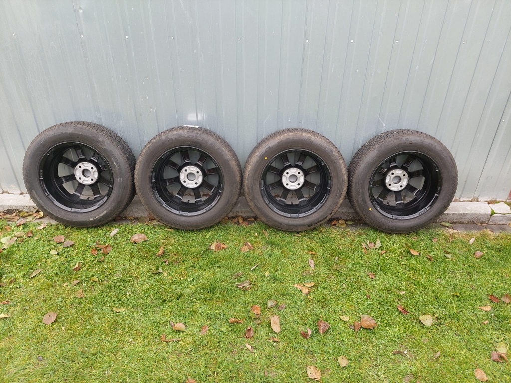 Zimní celá kola - 3