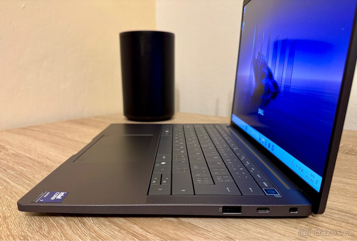 Dell Pro 14 Premium PA14250 – 32GB / 512GB /Ultra 7 / záruka - 3