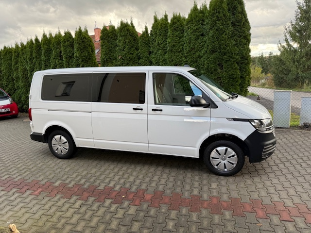 Volkswagen Transporter 6,1 Long 9 Míst , DPH - 3