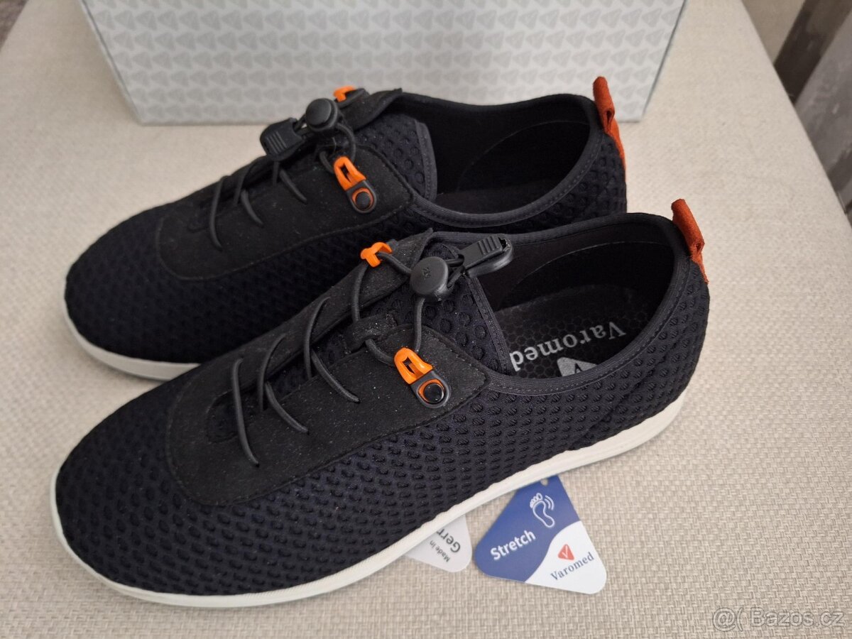Zdravotní boty pánské zn. VAROMED - 3