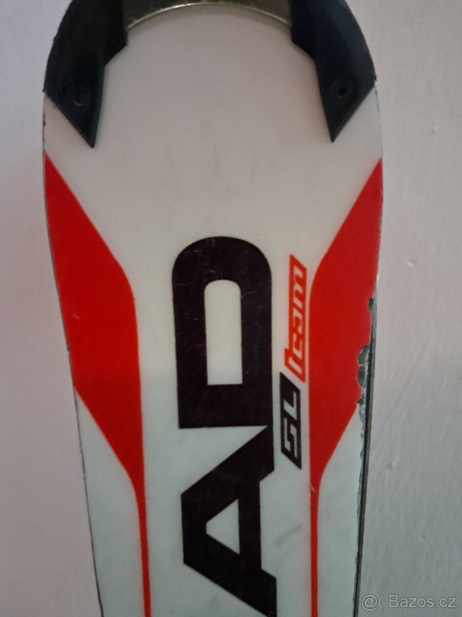 Lyže Head Sl 146 cm - 3