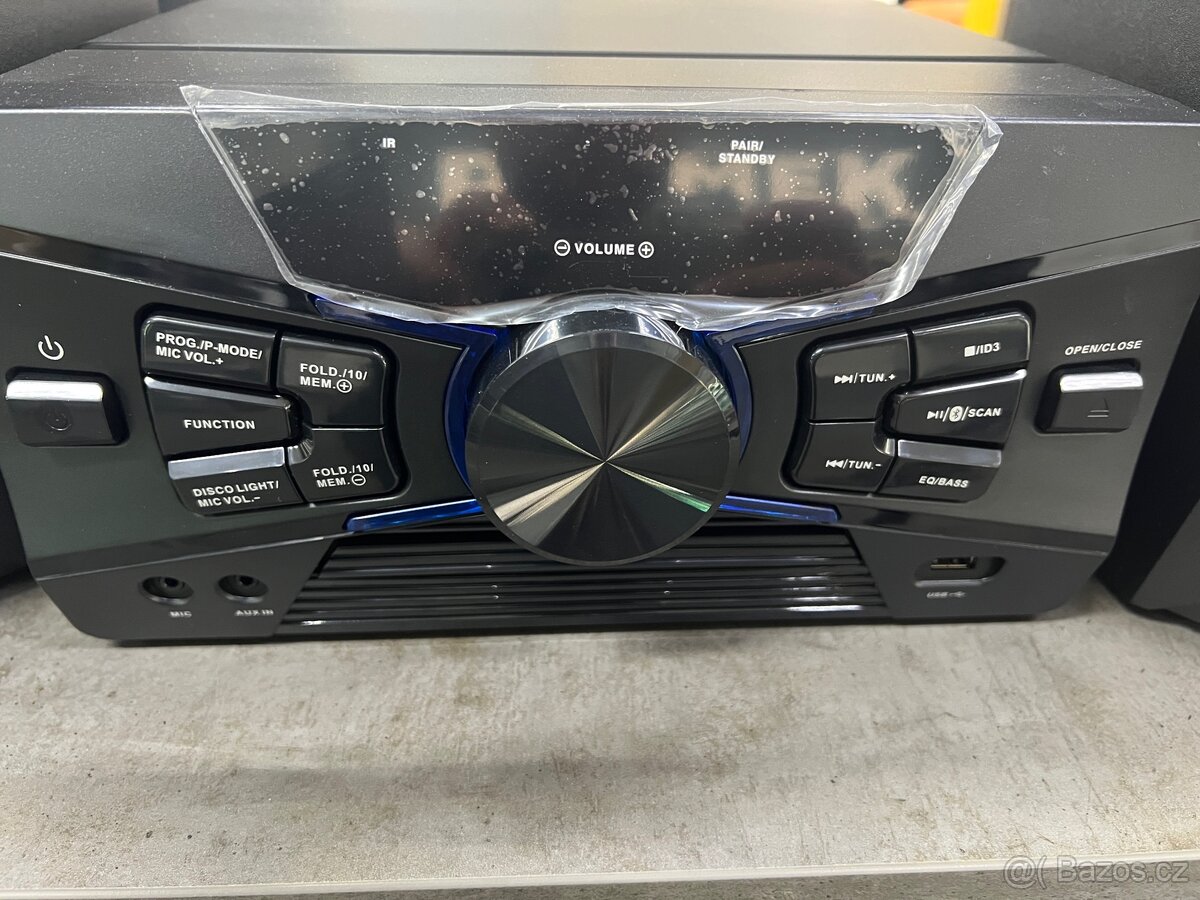 Repro sestava Sencor SMC800b - 3