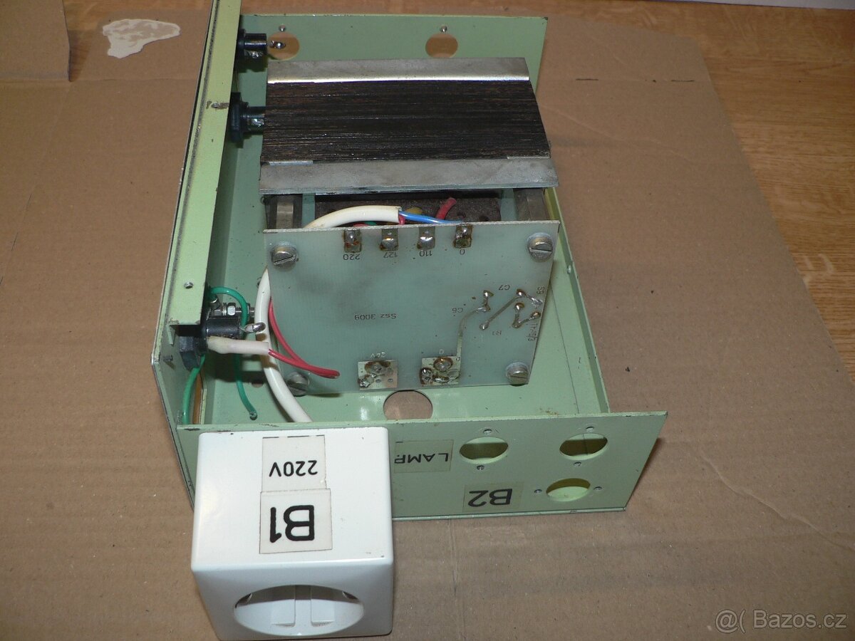 Transformátor 24V-310W - 3