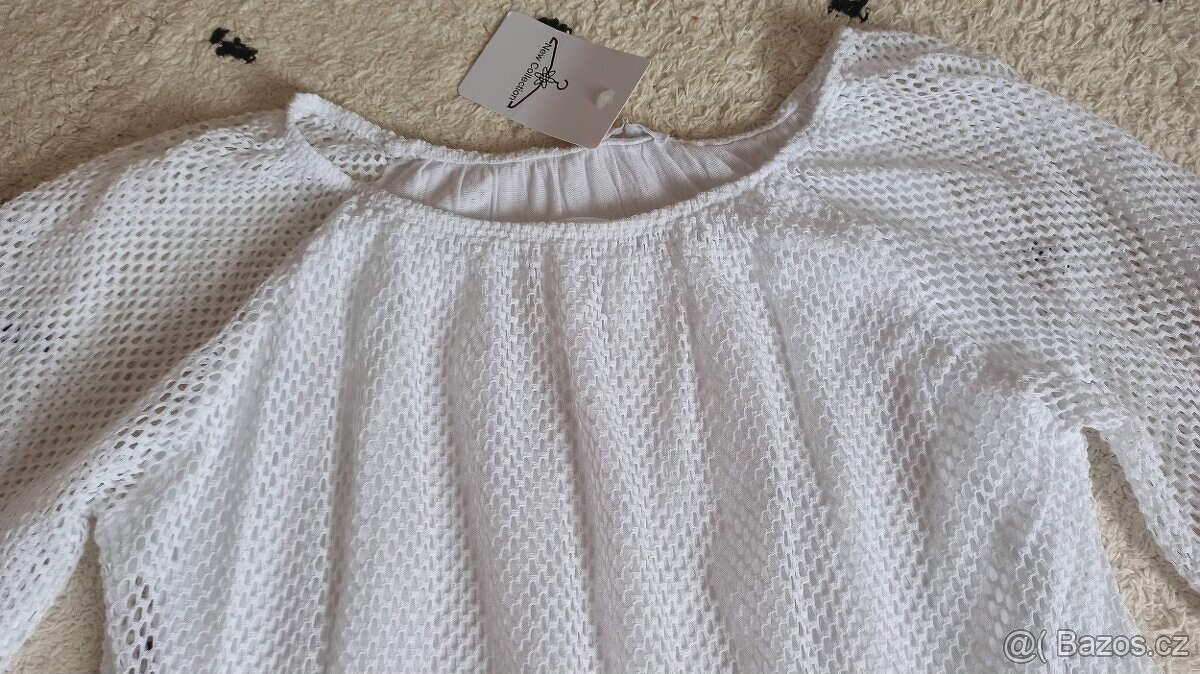 Dámská halenka - nová s visačkou - vel. M-L-XL - 3
