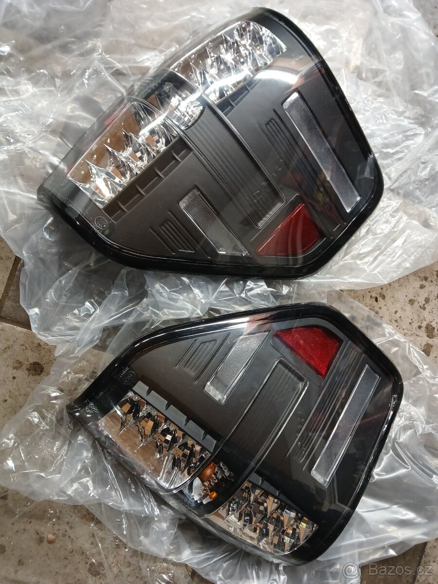 Ford f150 světla - 3