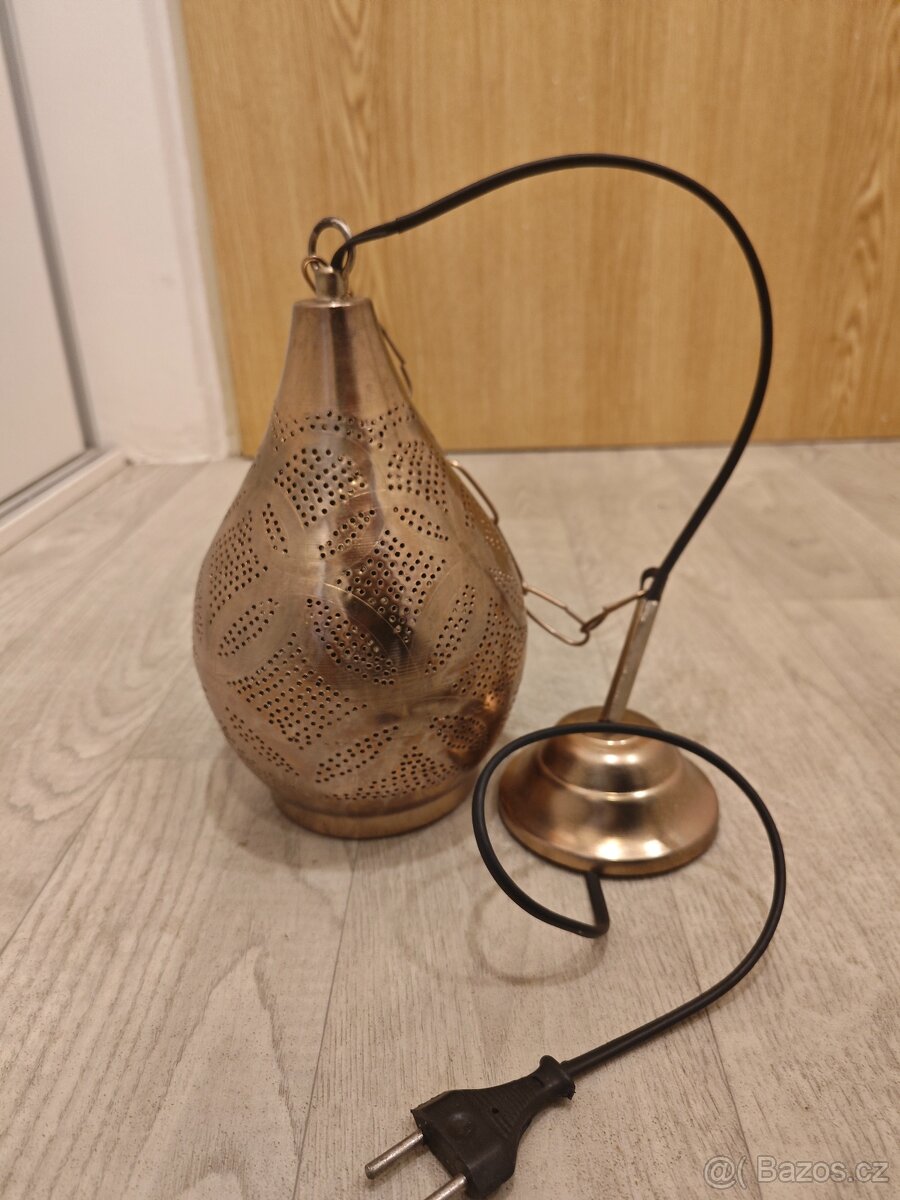 ORIENTÁLNÍ ZÁVĚSNÉ SVÍTIDLO - 3