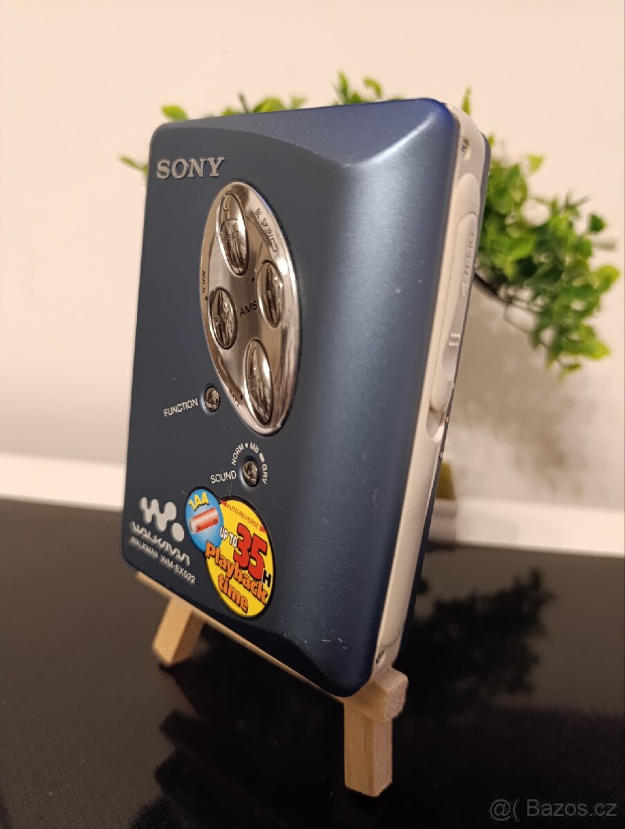Walkman SONY WM EX522 - 3