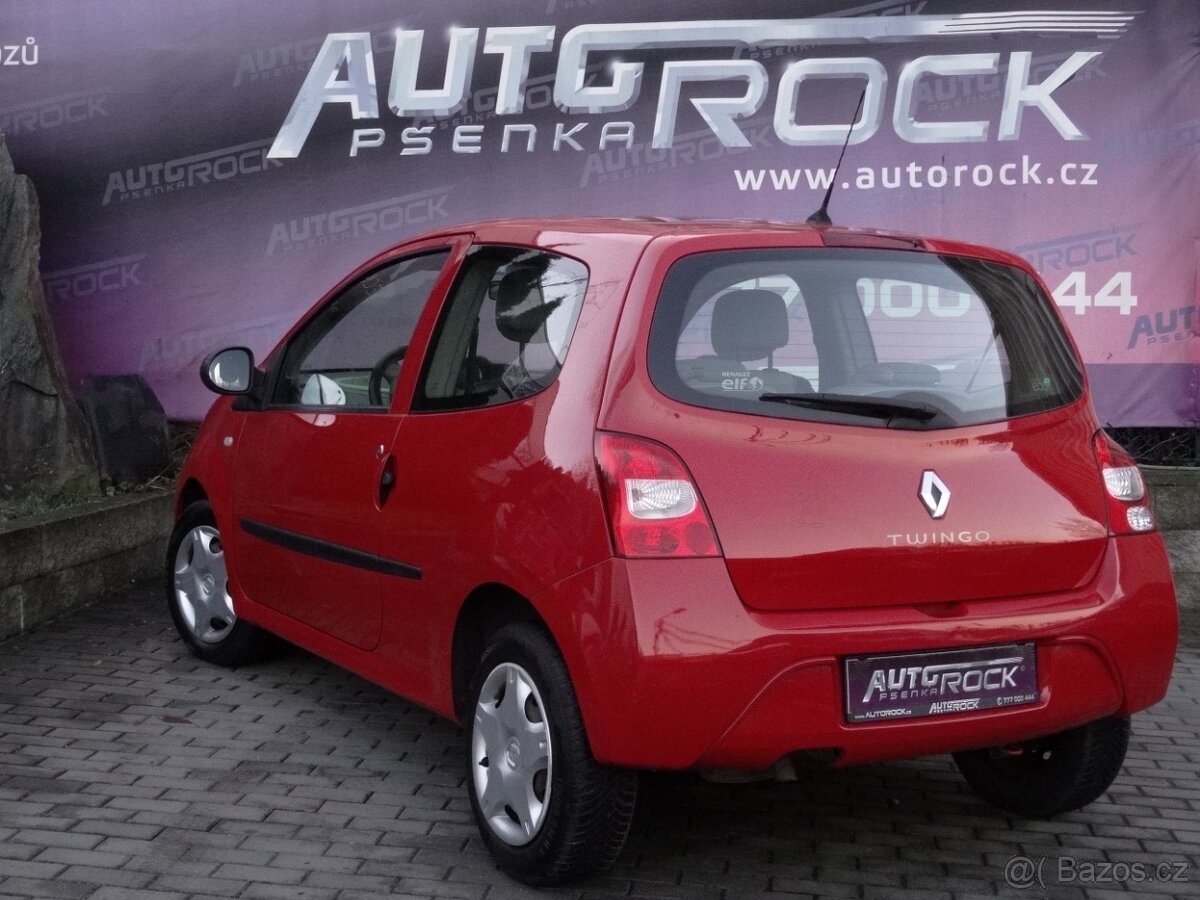 Renault Twingo, 1.2 56kW - 3
