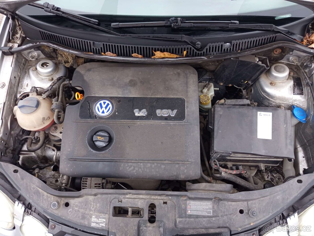 Volkswagen Polo 1.4 16V Automat - 3