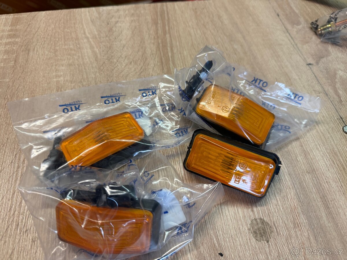 Lada Vaz 2105,2107, nové přední blinkry - 3