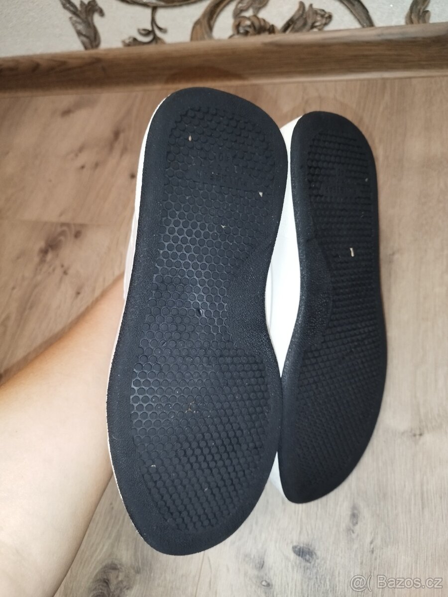 Bílé tenisky vel.40 - 3