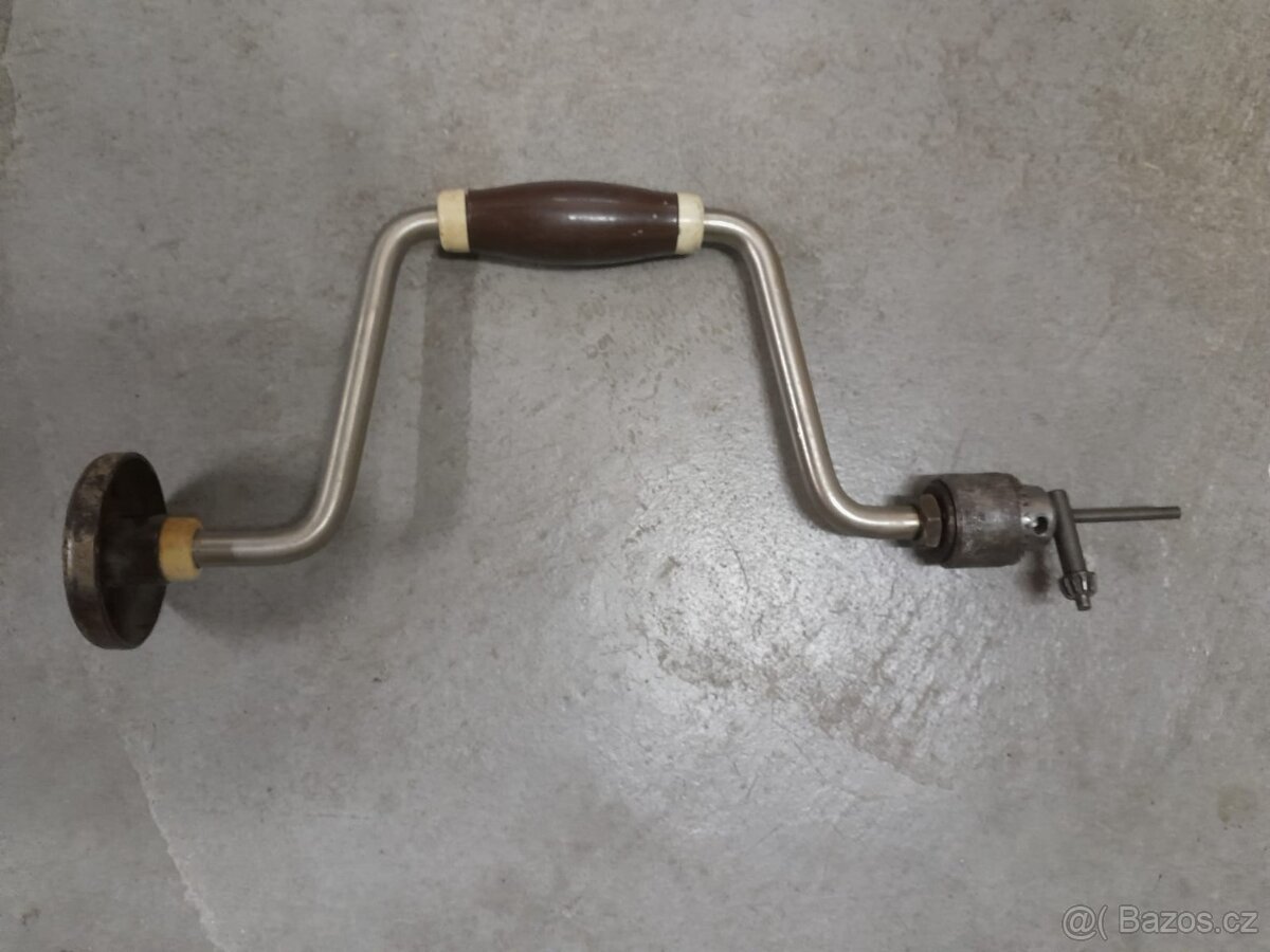 Starožitné ruční nářadí - 3