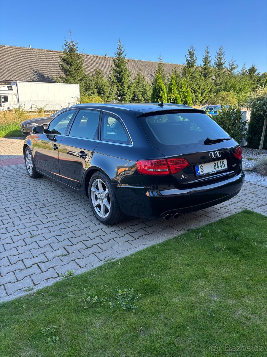 Audi A4 1.8 TFSI 88 KW 10/2009 - 3