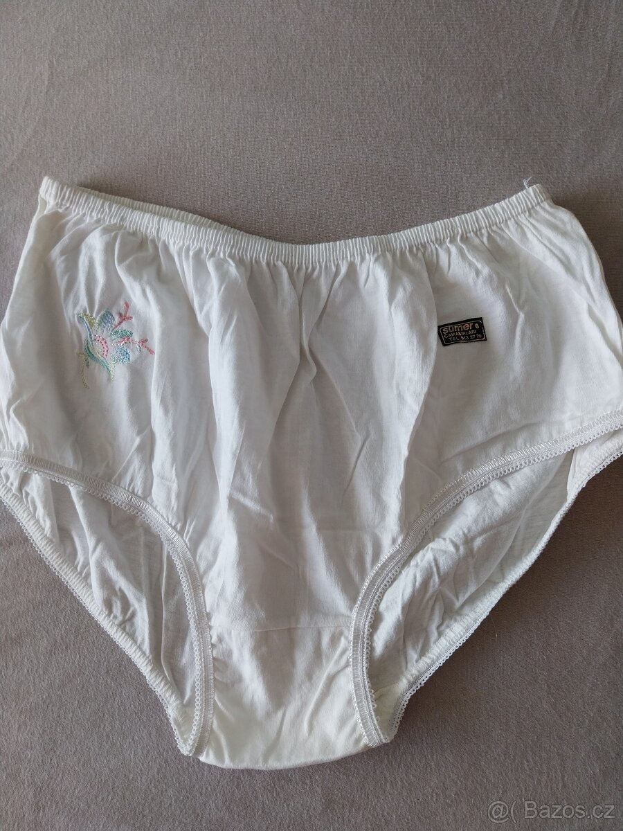 Kalhotky nové - 3