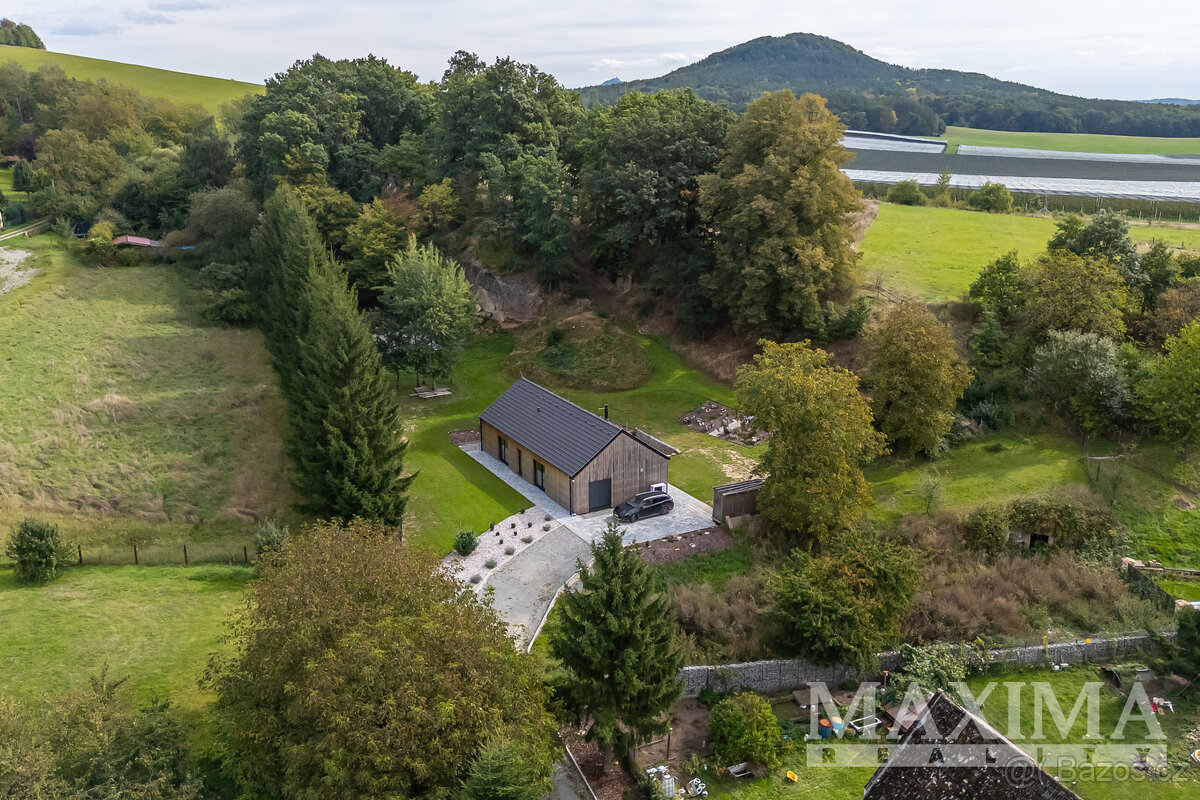 Dům 4+kk o ploše 115 m2 - Chlum, Chlum - 3