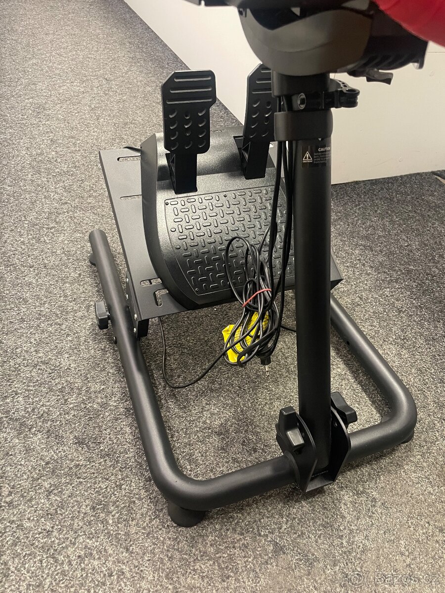 Volant + pedále Thrustmaster T150 - 3