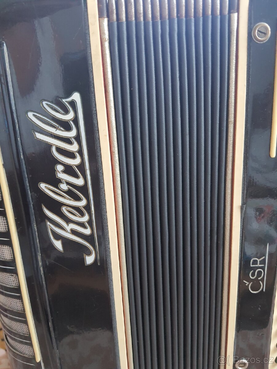 PRODEJ HARMONIKA KEBRLE - 3