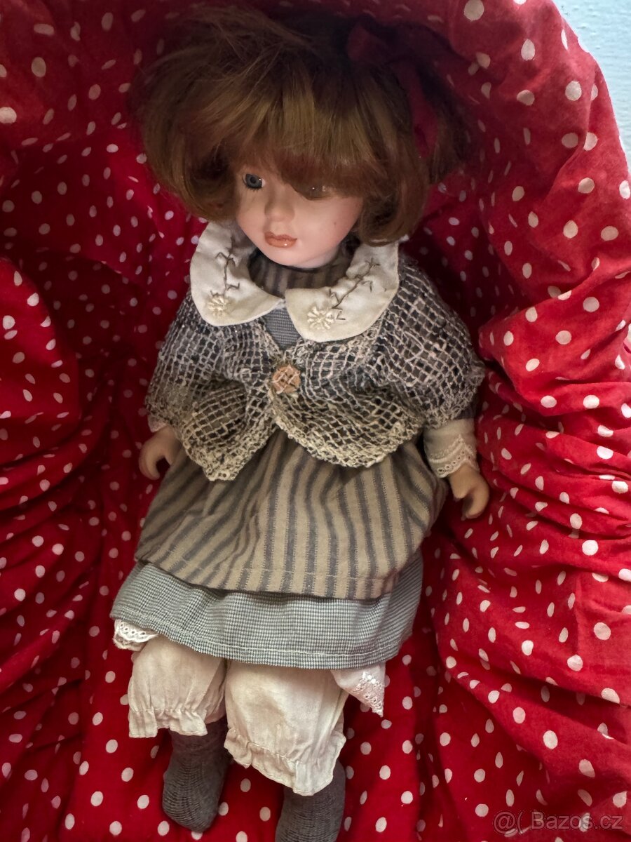 Porcelánové pany - 3