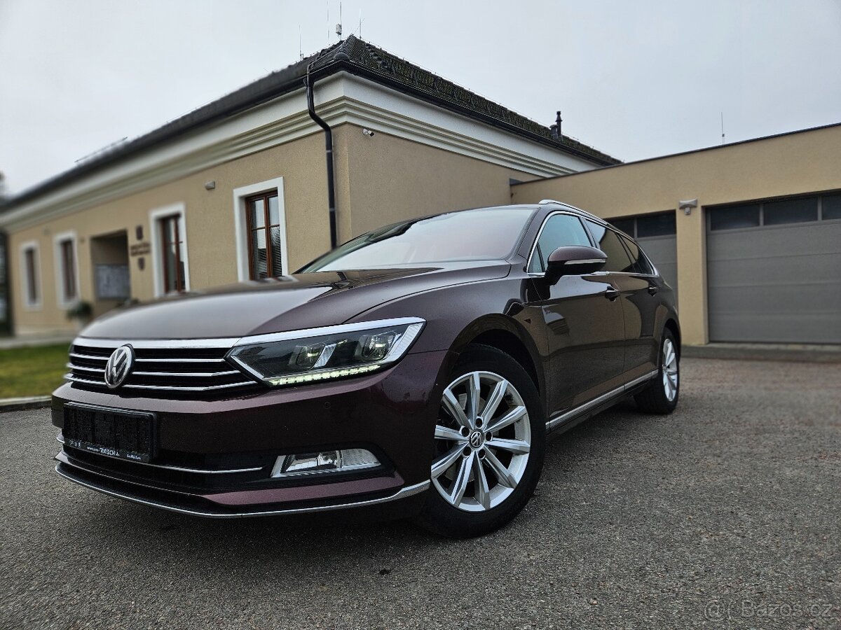 VW PASSAT B8 R-LINE 2.0 TSI , DSG , VIRTUAL COCPIT - 3