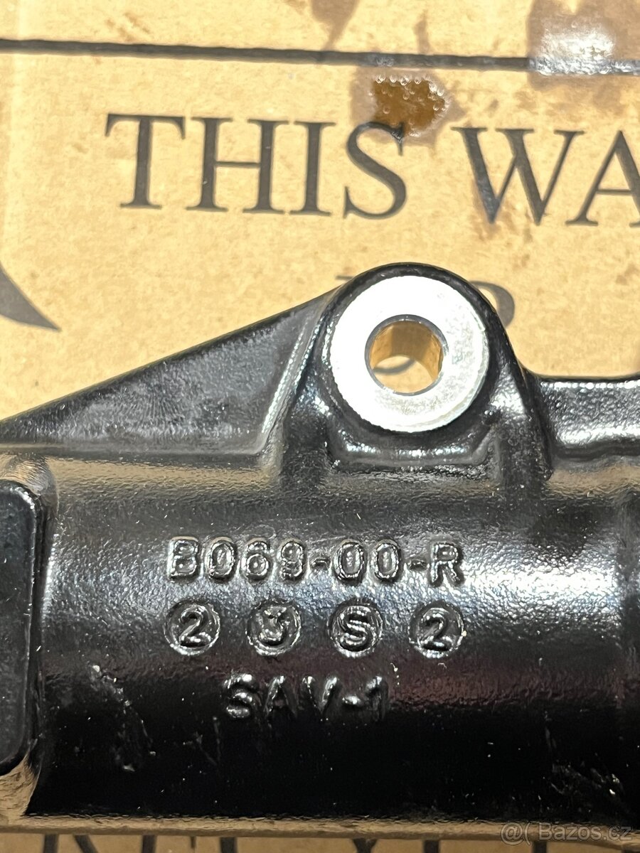 Přední vidlice - 3