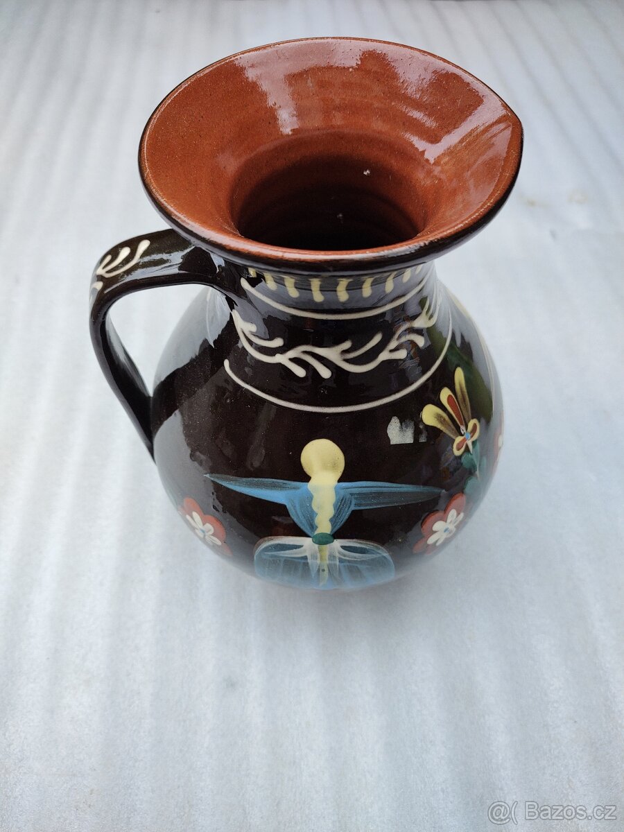 Keramické džbány-vázy - 3