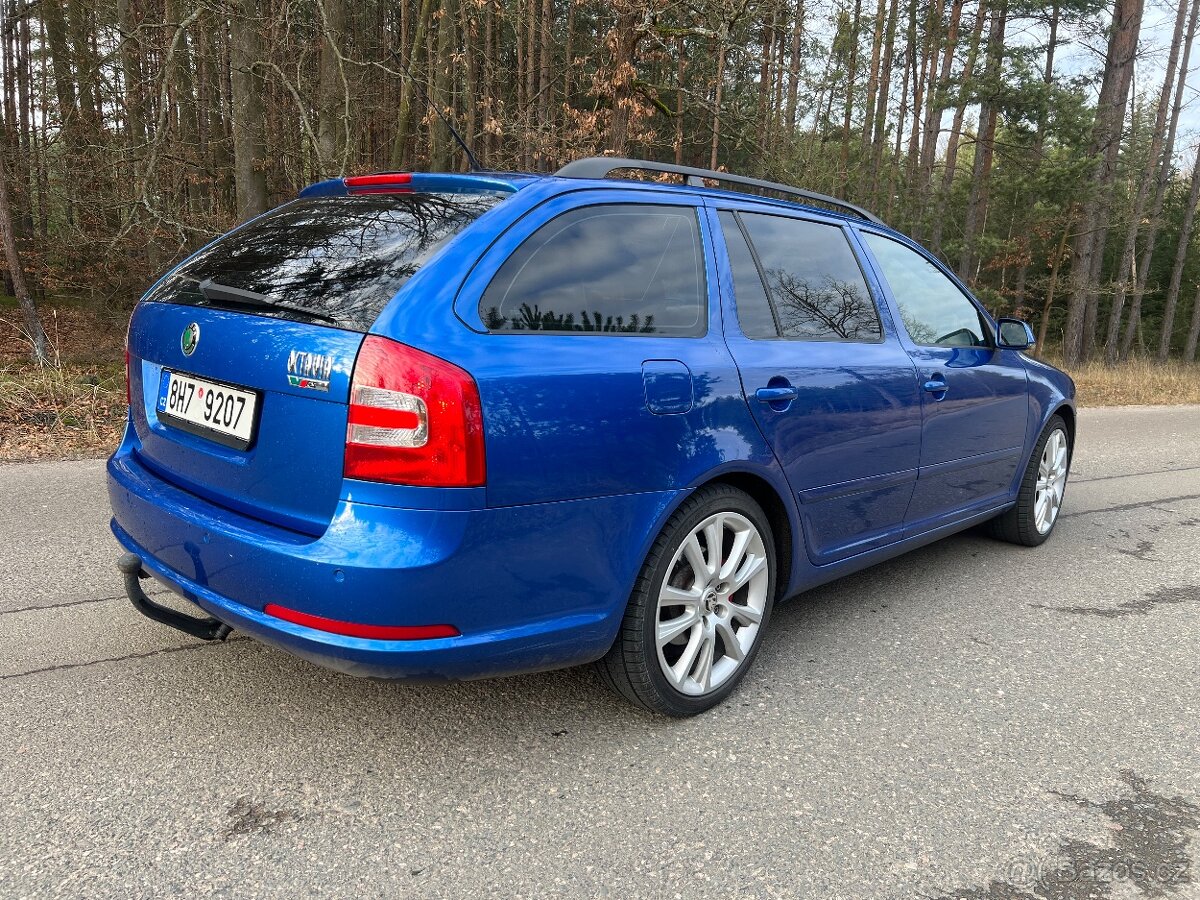 Škoda Octavia 2 RS Tfsi - 3