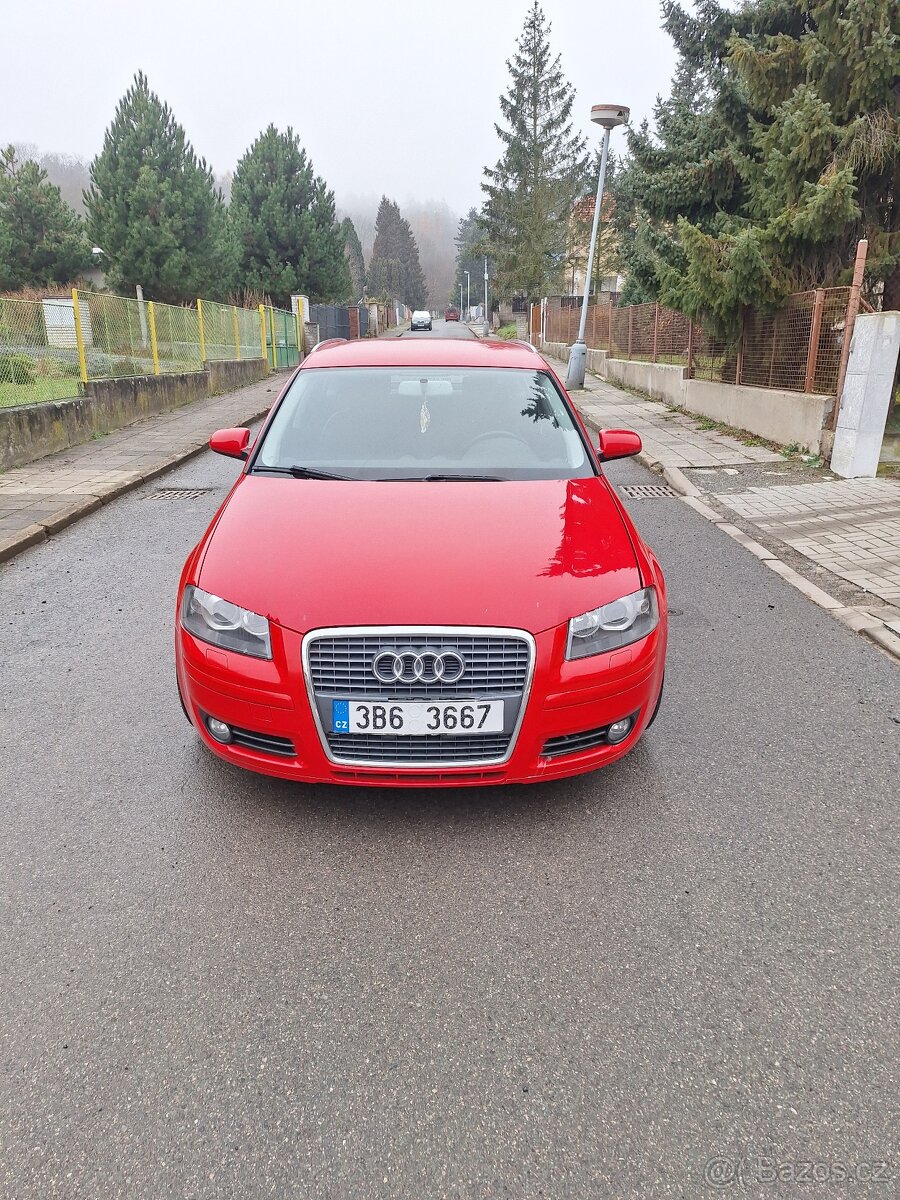Audi a3 sportback 1.6mpi 75kw - 3