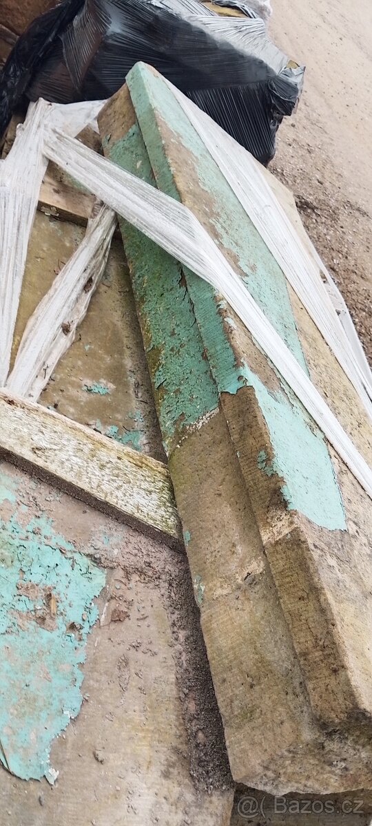 Pískovcové schody - 3