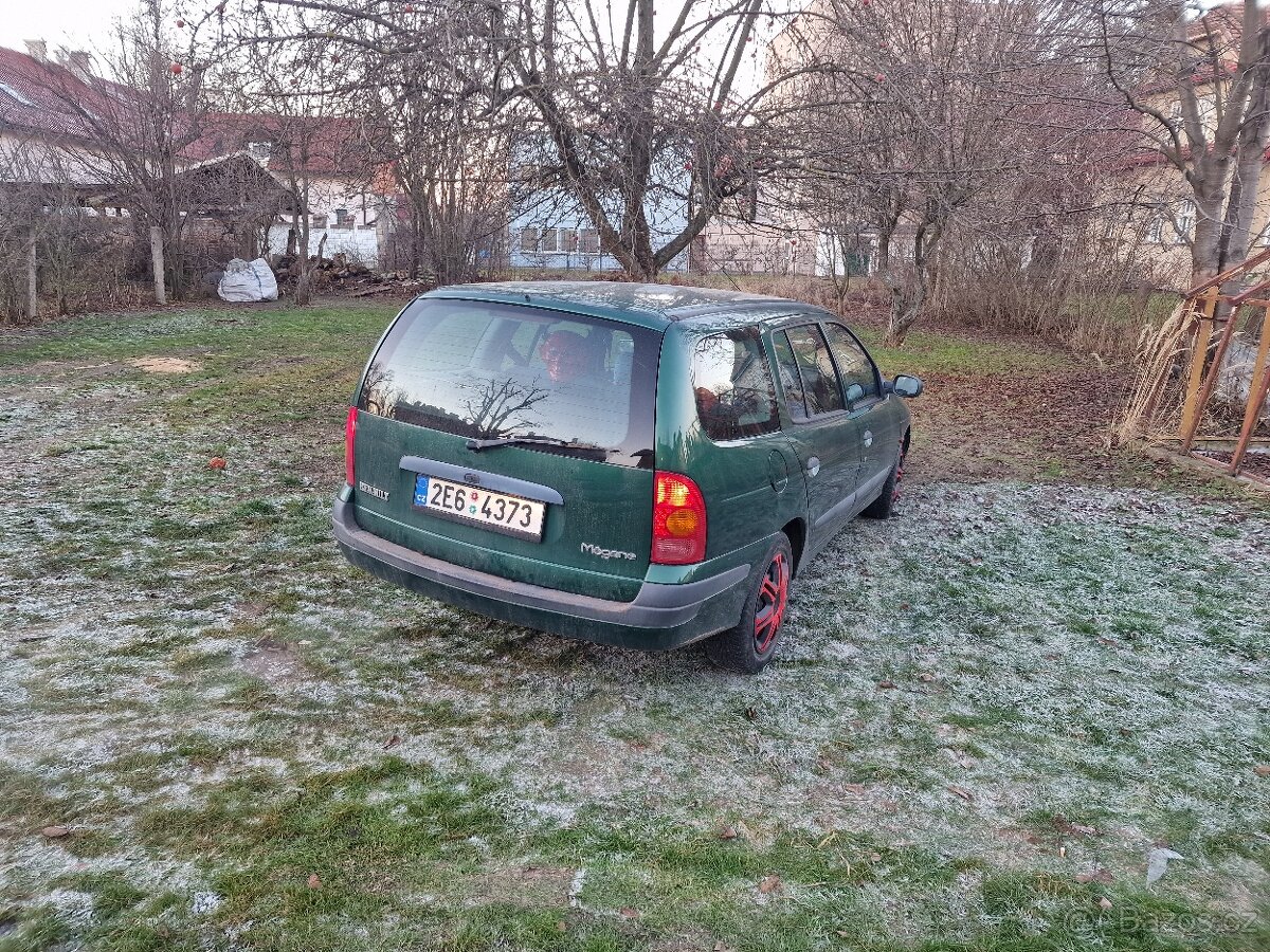 Renault megane combi - 3