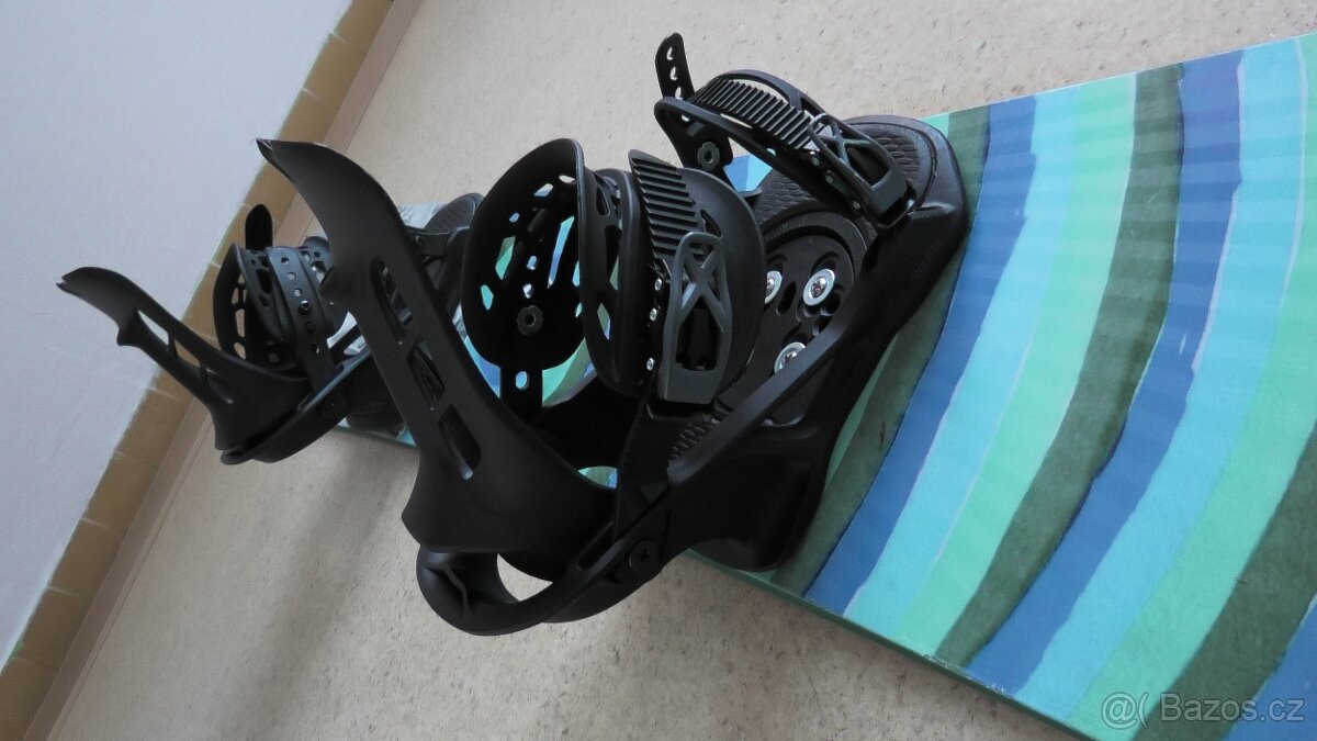 Snowboard Nitro 151cm - 3