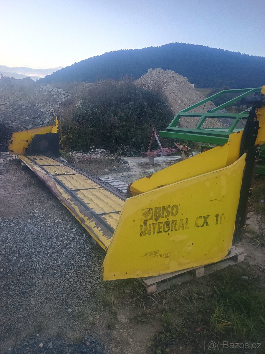 Lišta New Holland - 3