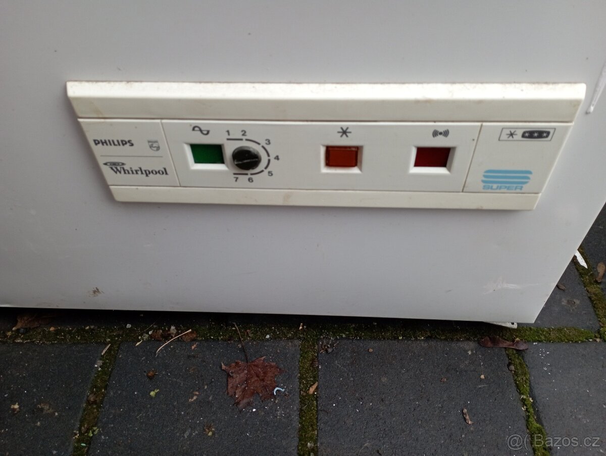 Prodám pultový mrazák - 3