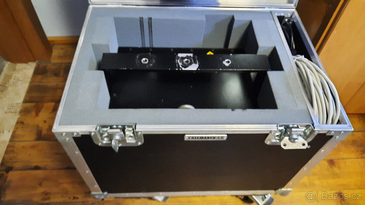 Profesionální RGB laser - 3