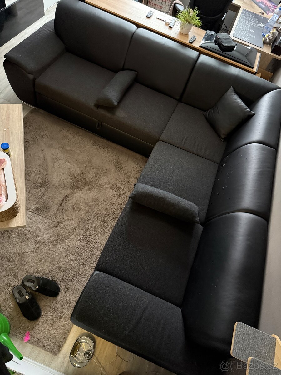 Gauč rohový Royal - 3