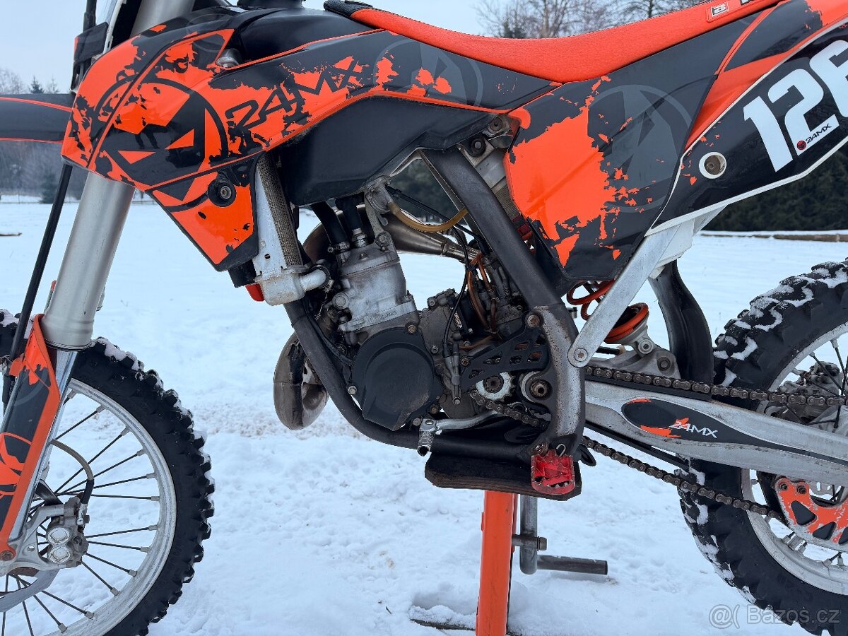 KTM 85 sx - 3