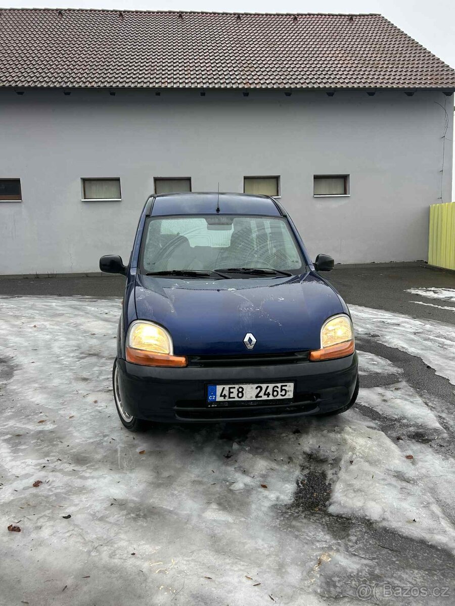 Renault Kangoo - 3