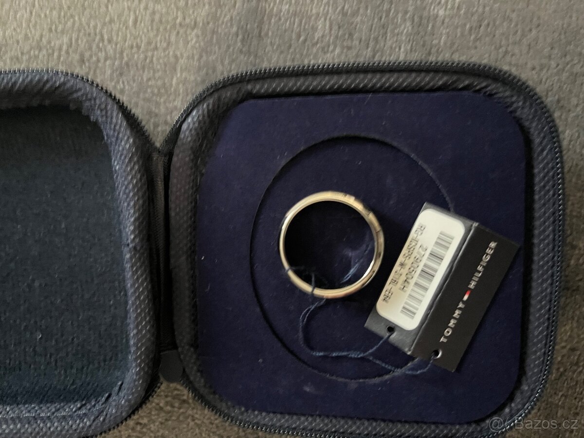 Tommy prstýnek vel. 64 - 3