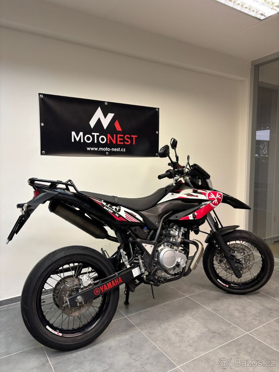 Yamaha WR 125 X - 3